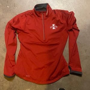 Nike ISU Quarter Zip
